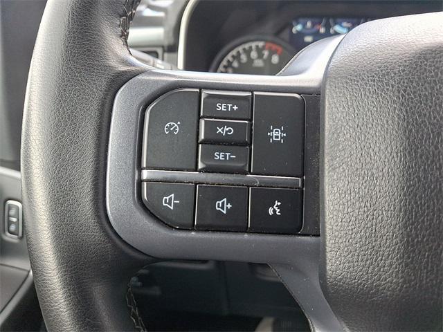 Photo of 2023 Silver Metallic Ford F-150