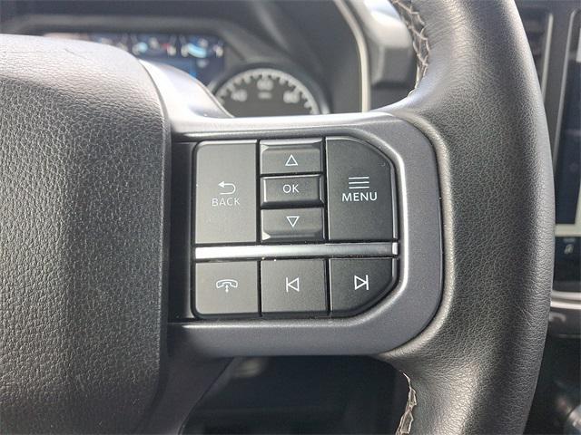 Photo of 2023 Silver Metallic Ford F-150