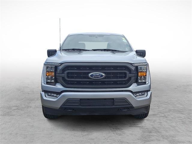 Photo of 2023 Silver Metallic Ford F-150