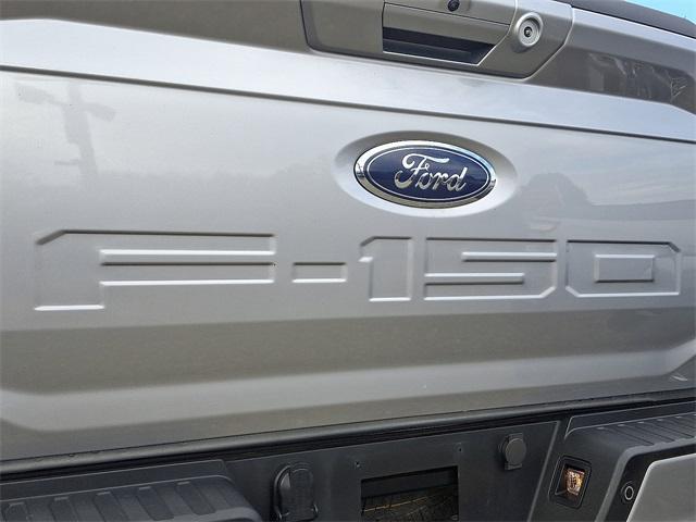 Photo of 2023 Silver Metallic Ford F-150