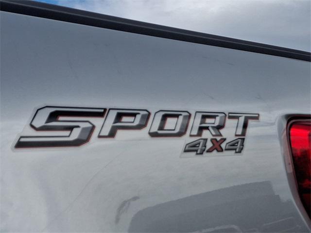 Photo of 2023 Silver Metallic Ford F-150