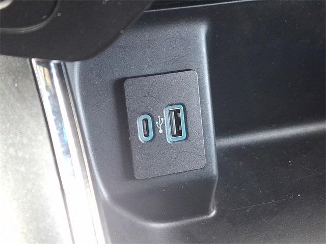 Photo of 2023 Silver Metallic Ford F-150