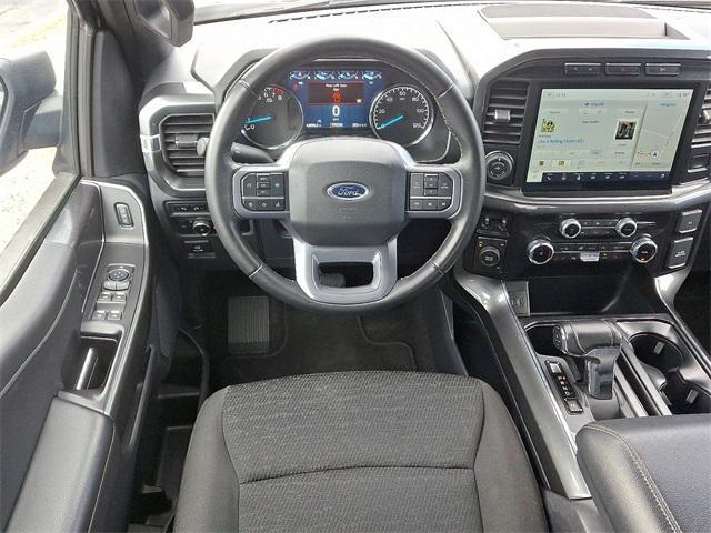 Photo of 2023 Silver Metallic Ford F-150
