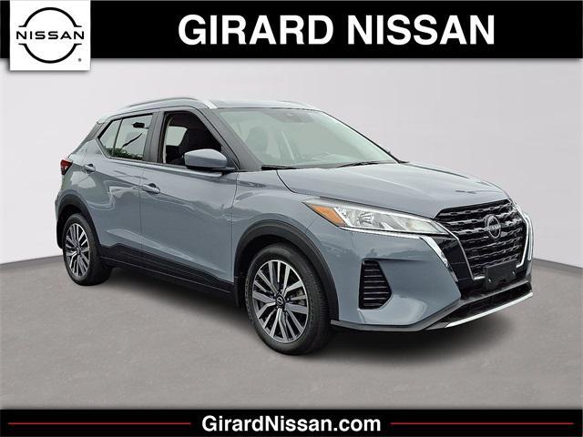 2022 Nissan Kicks
