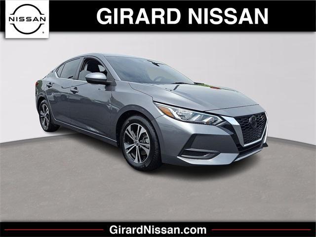 2023 Nissan Sentra
