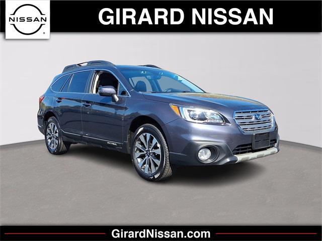 2017 Subaru Outback