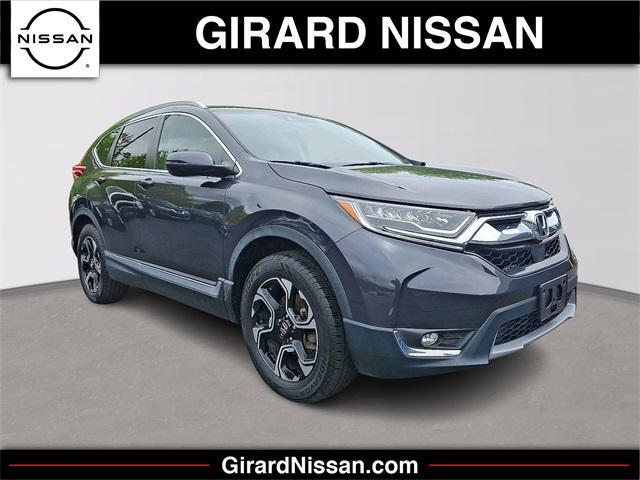 2019 Honda CR-V