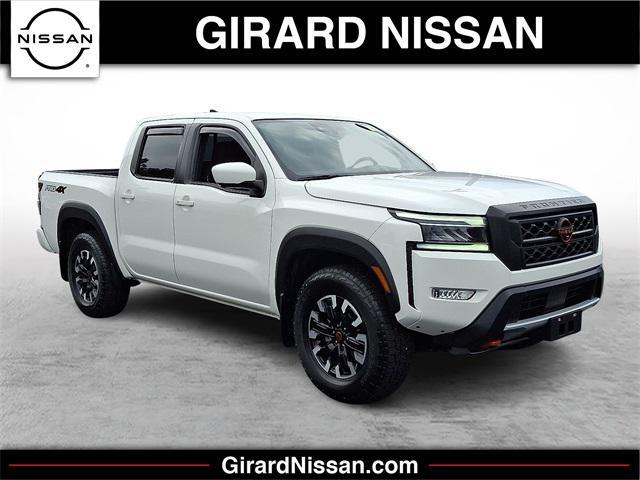 2023 Nissan Frontier