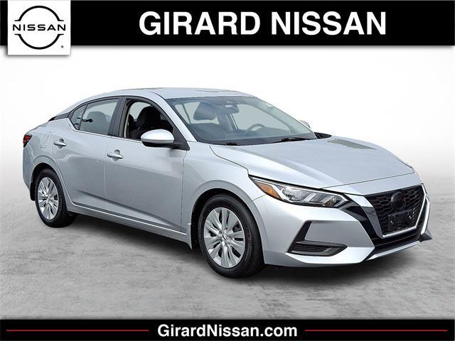 2022 Nissan Sentra