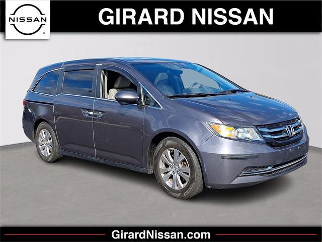 2016 Honda Odyssey