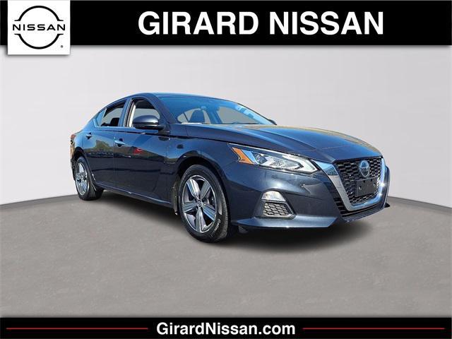 2022 Nissan Altima