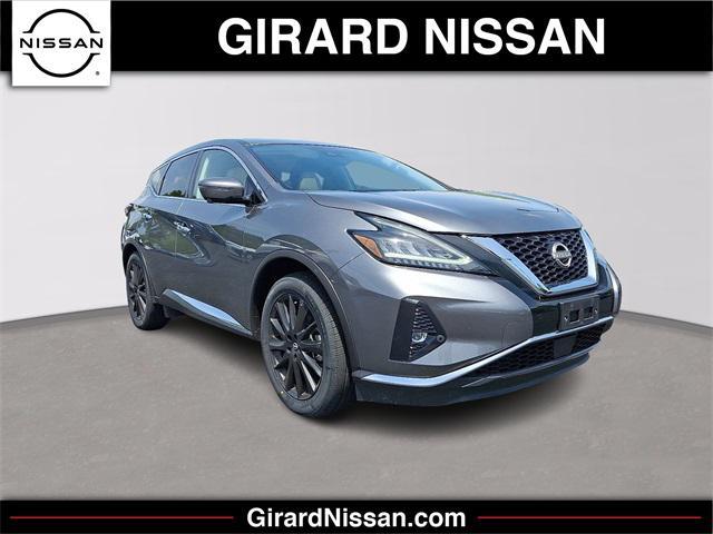 2023 Nissan Murano