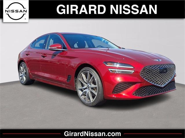 2023 Genesis G70