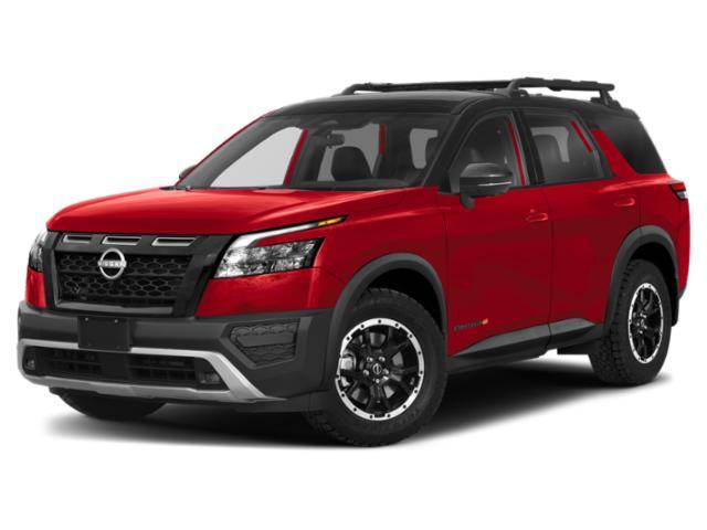2023 Nissan Pathfinder
