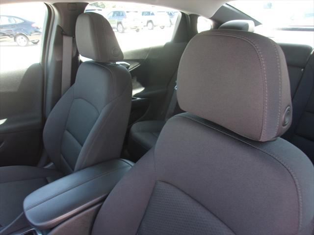 Photo of 2024 Mosiac Black Metallic Chevrolet Malibu