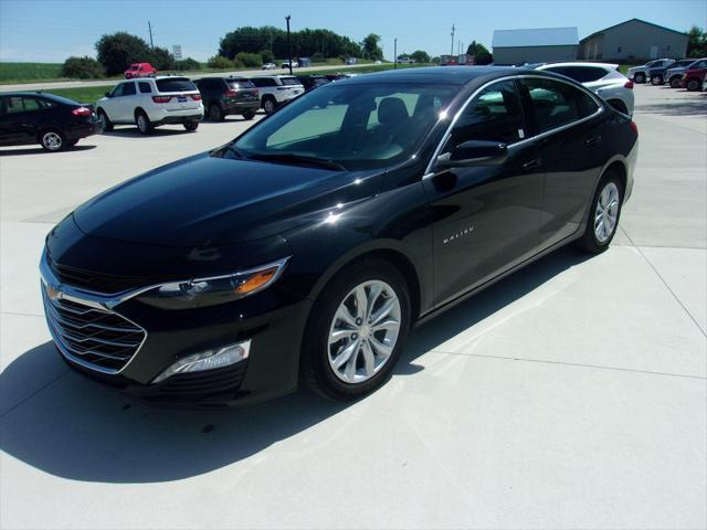Photo of 2024 Mosiac Black Metallic Chevrolet Malibu