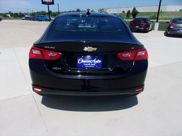 Photo of 2024 Mosiac Black Metallic Chevrolet Malibu