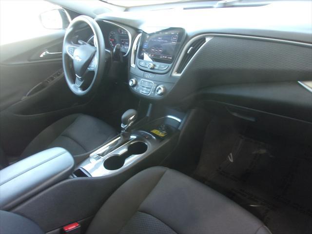 Photo of 2024 Mosiac Black Metallic Chevrolet Malibu