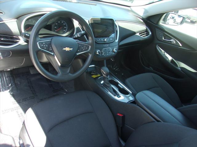 Photo of 2024 Mosiac Black Metallic Chevrolet Malibu
