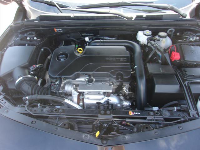 Photo of 2024 Mosiac Black Metallic Chevrolet Malibu