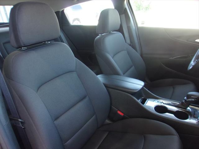 Photo of 2024 Mosiac Black Metallic Chevrolet Malibu
