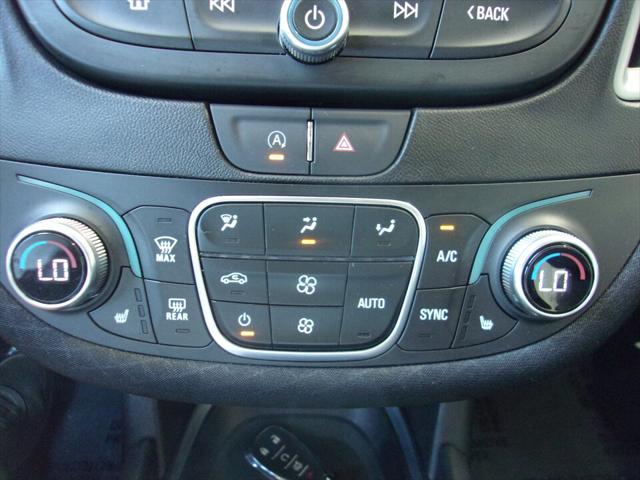 Photo of 2024 Mosiac Black Metallic Chevrolet Malibu