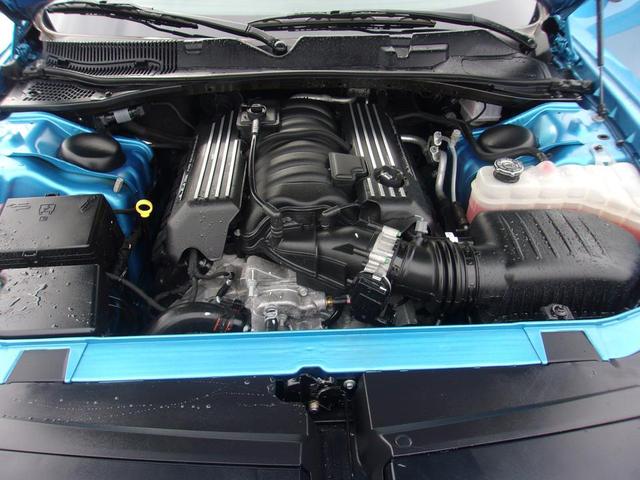 Photo of 2023 B5 Blue Dodge Challenger