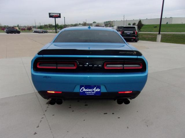 Photo of 2023 B5 Blue Dodge Challenger