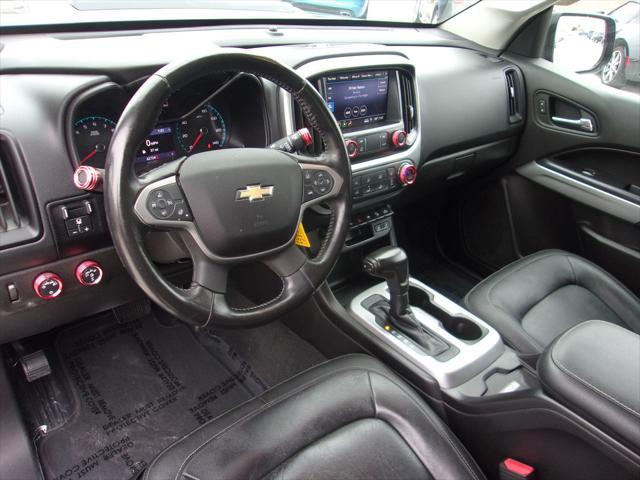 Photo of 2019 Shadow Gray Metallic Chevrolet Colorado