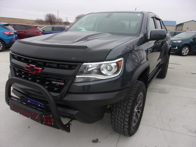 Photo of 2019 Shadow Gray Metallic Chevrolet Colorado