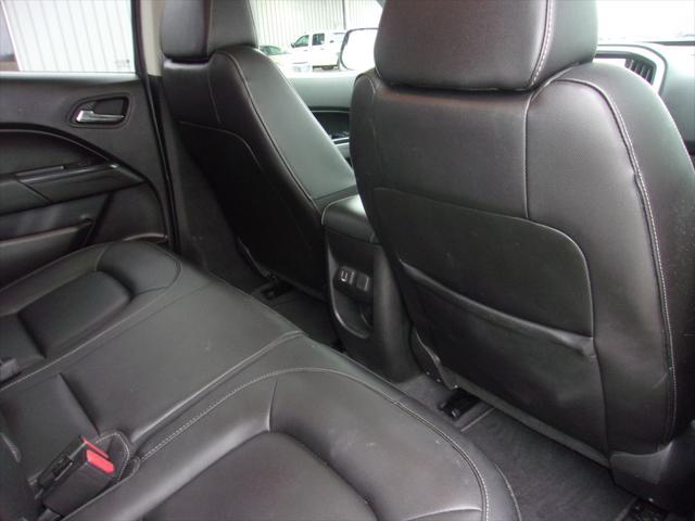 Photo of 2019 Shadow Gray Metallic Chevrolet Colorado