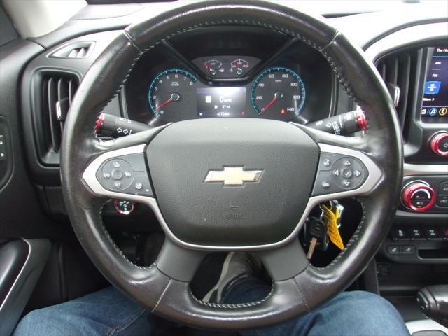 Photo of 2019 Shadow Gray Metallic Chevrolet Colorado