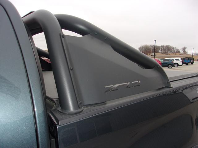 Photo of 2019 Shadow Gray Metallic Chevrolet Colorado