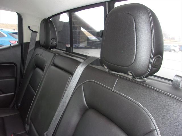 Photo of 2019 Shadow Gray Metallic Chevrolet Colorado