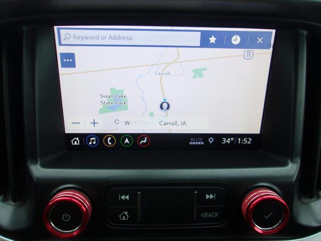 Photo of 2019 Shadow Gray Metallic Chevrolet Colorado