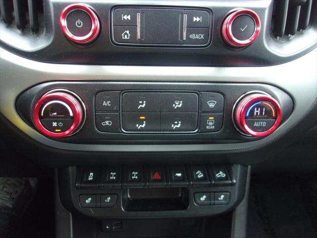 Photo of 2019 Shadow Gray Metallic Chevrolet Colorado