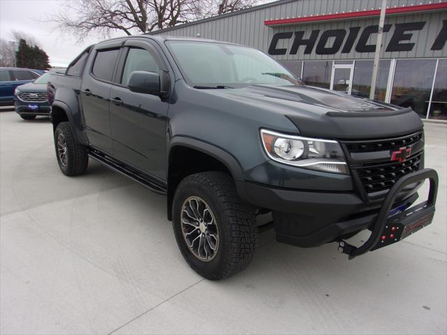 Photo of 2019 Shadow Gray Metallic Chevrolet Colorado