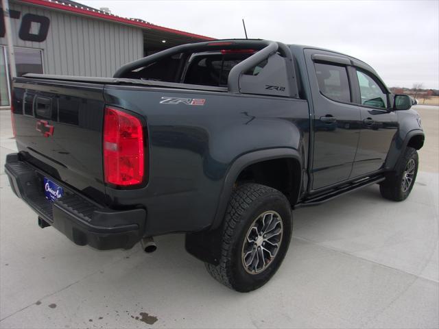 Photo of 2019 Shadow Gray Metallic Chevrolet Colorado