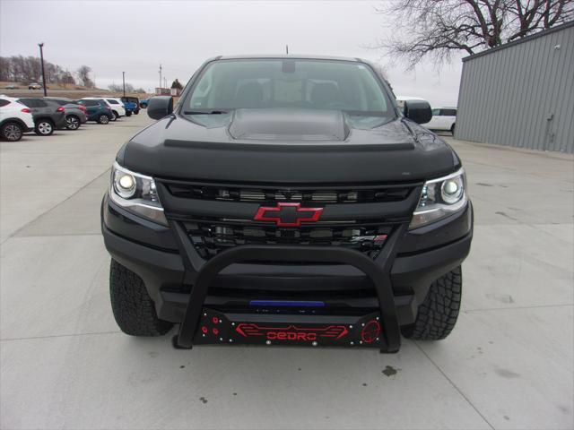 Photo of 2019 Shadow Gray Metallic Chevrolet Colorado