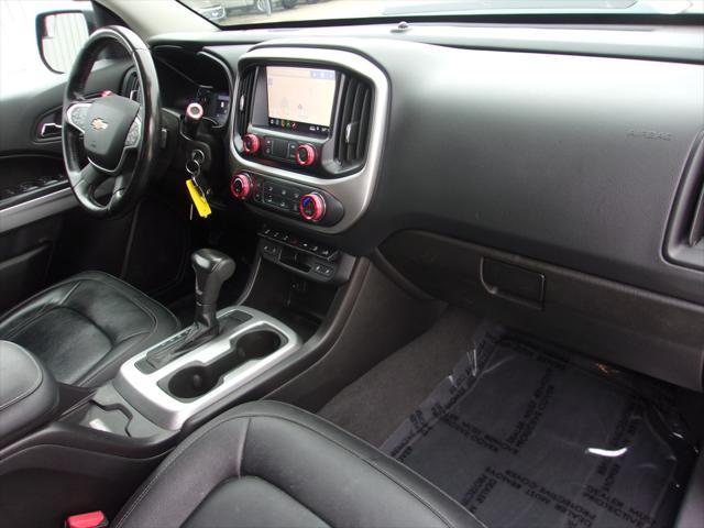 Photo of 2019 Shadow Gray Metallic Chevrolet Colorado