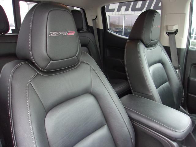 Photo of 2019 Shadow Gray Metallic Chevrolet Colorado