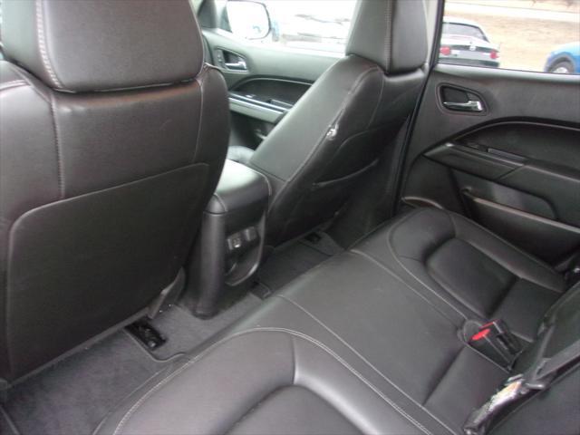 Photo of 2019 Shadow Gray Metallic Chevrolet Colorado