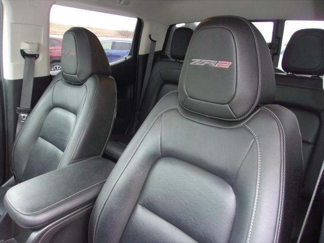 Photo of 2019 Shadow Gray Metallic Chevrolet Colorado