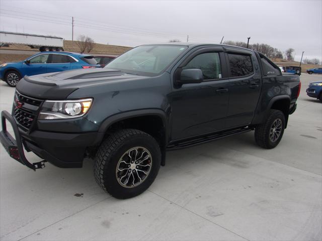 Photo of 2019 Shadow Gray Metallic Chevrolet Colorado