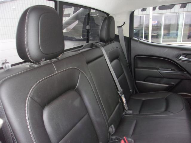 Photo of 2019 Shadow Gray Metallic Chevrolet Colorado