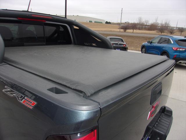 Photo of 2019 Shadow Gray Metallic Chevrolet Colorado