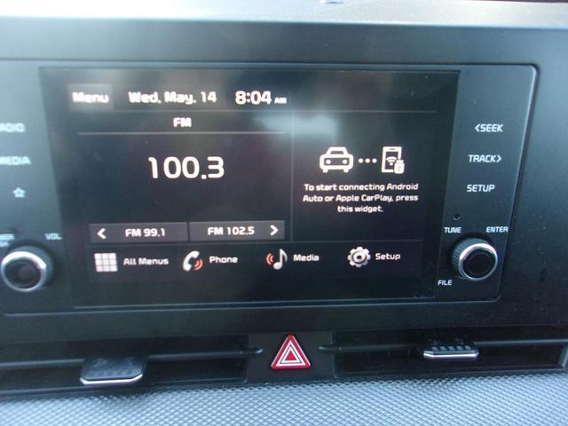 Photo of 2023 Steel Gray Kia Sportage