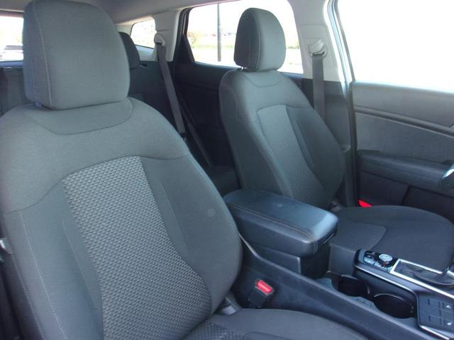 Photo of 2023 Steel Gray Kia Sportage