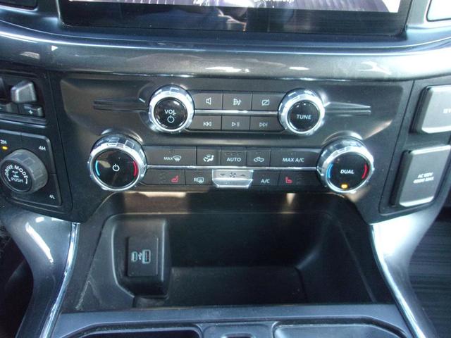 Photo of 2022 Rapid Red Metallic Tinted Clearcoat Ford F-150