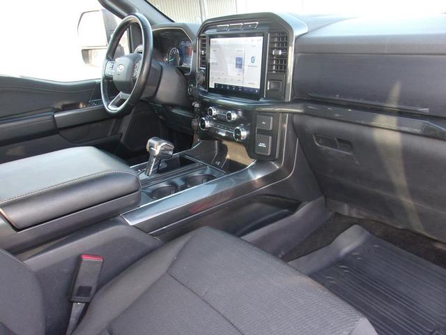 Photo of 2022 Rapid Red Metallic Tinted Clearcoat Ford F-150
